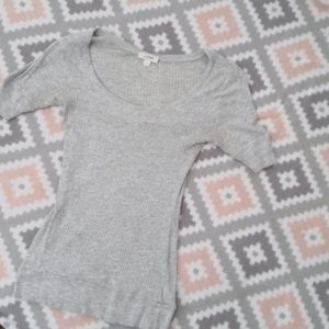 Stretchy comfort tee